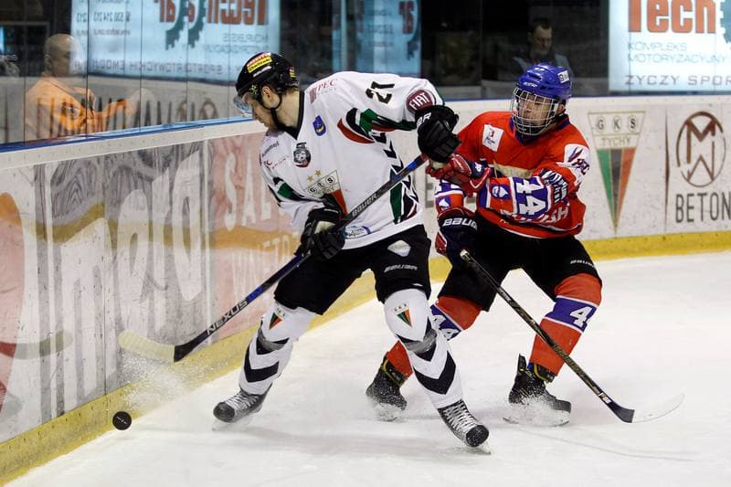 Ice Hockey. Polska Hokej Liga. GKS Tychy - Tempish Polonia Bytom. 08.03.2017