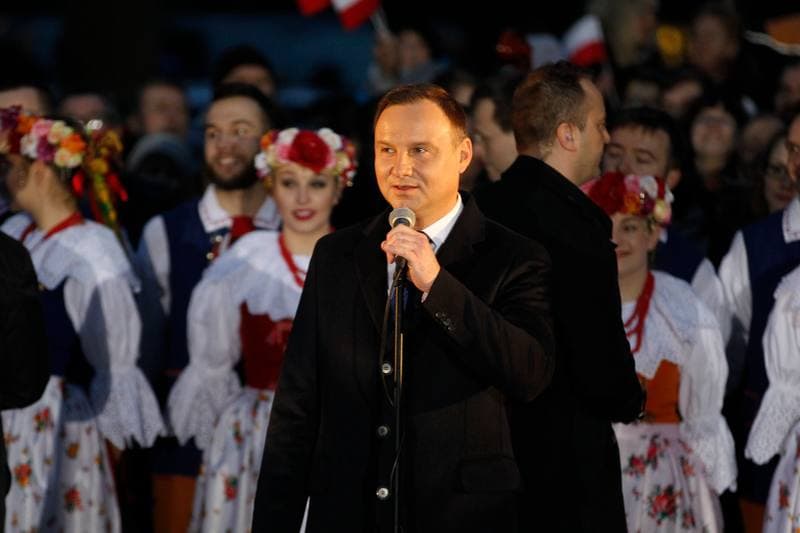 Duda Siemianowice. Press Conference. 09.03.2017