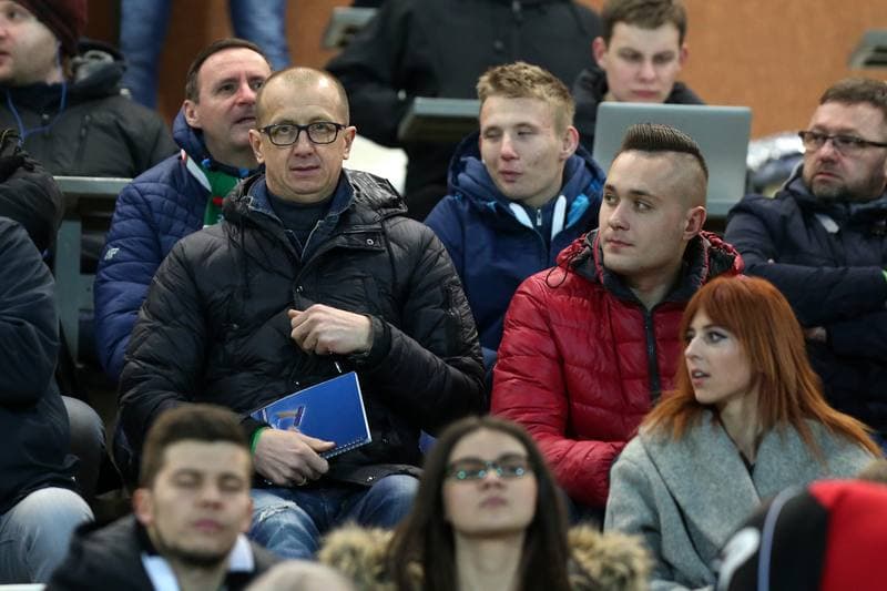 Football. Nice I Liga. Zaglebie Sosnowiec - GKS Katowice. 17.03.2017