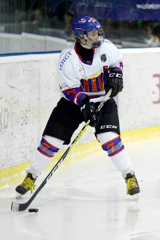 Ice Hockey. PLHK. Polonia Bytom - Stoczniowiec Gdansk. 18.03.2017