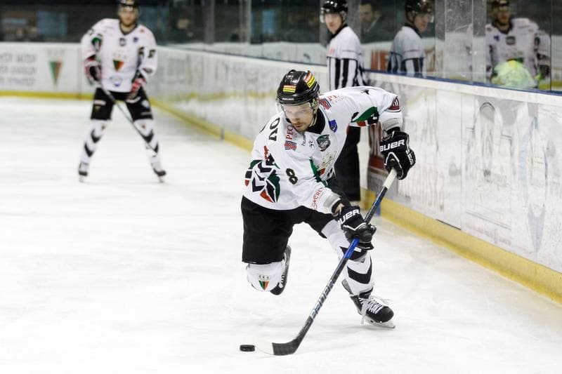 Ice Hockey. Polska Hokej Liga. GKS Tychy - Comarch Cracovia. 22.03.2017