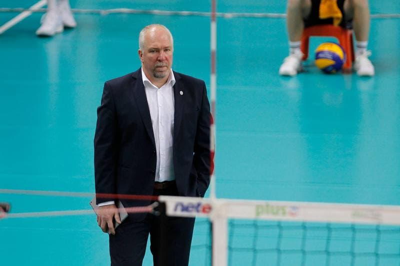 Volleyball. PlusLiga. Jastrzebski Wegiel - Espadon Szczecin. 23.12.2017