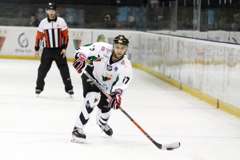 Ice Hockey. Polska Hokej Liga. GKS Tychy - Comarch Cracovia. 22.03.2017