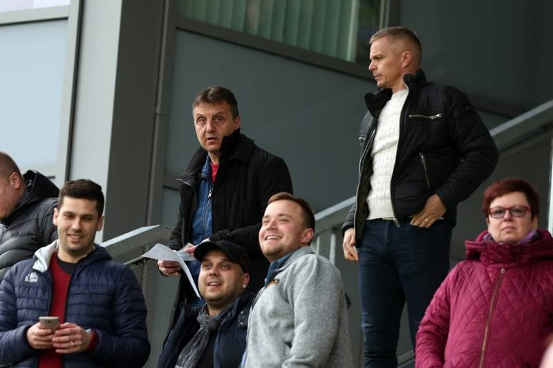 Football. International Friendly Match. Czech Republic U21 - Slovakia U21. 24.03.2017