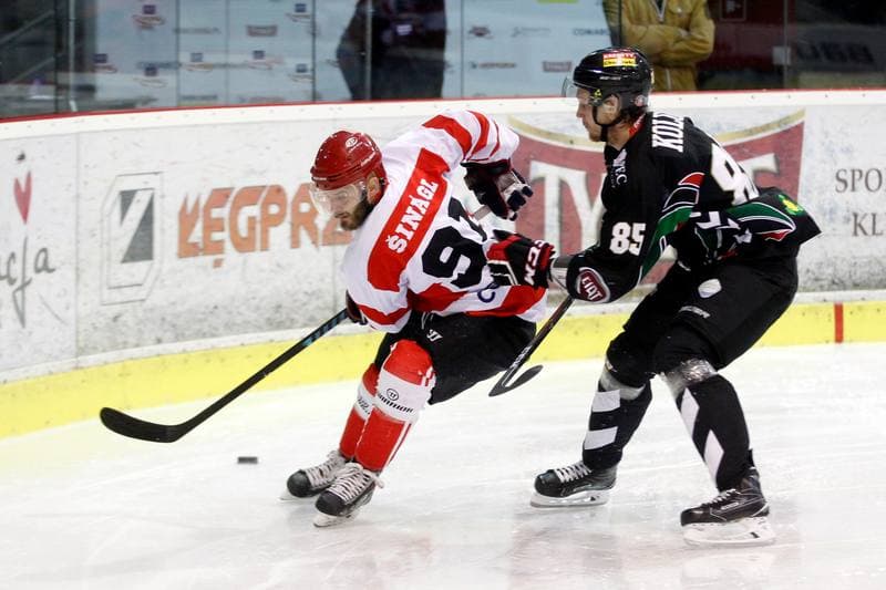 Ice Hockey. Polska Hokej Liga. Comarch Cracovia - GKS Tychy. 26.03.2017