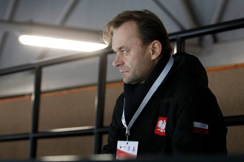 Ice Hockey. Women's U18 World Championship Division 1B. Poland - France. 11.01.2018