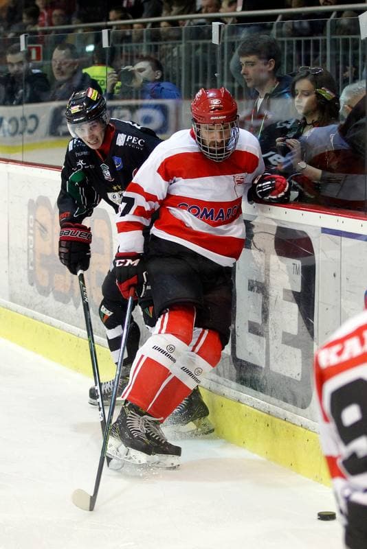 Ice Hockey. Polska Hokej Liga. Comarch Cracovia - GKS Tychy. 31.03.2017