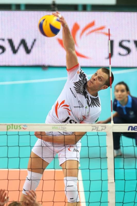 Volleyball. PlusLiga. Jastrzebski Wegiel - ZAKSA Kedzierzyn-Kozle. 13.01.2018