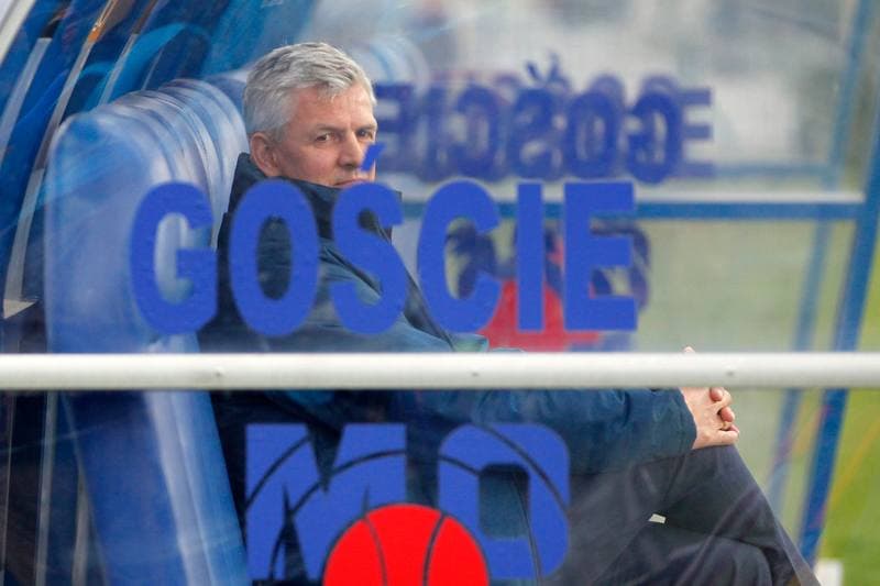 Football. Lotto Ekstraklasa. Ruch Chorzow - Piast Gliwice. 03.04.2017