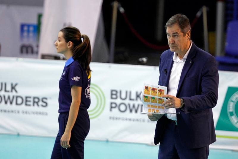 Volleyball. PlusLiga. MKS Bedzin - Luczniczka Bydgoszcz. 20.01.2018