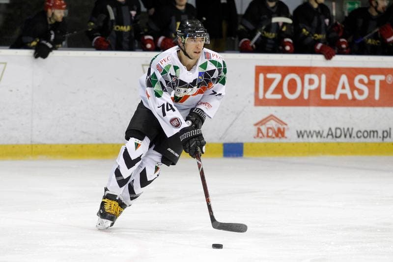 Ice Hockey. Polska Hokej Liga. GKS Tychy - Comarch Cracovia. 21.01.2018