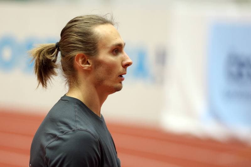 Athletics. Czech Indoor Gala. 25.01.2018