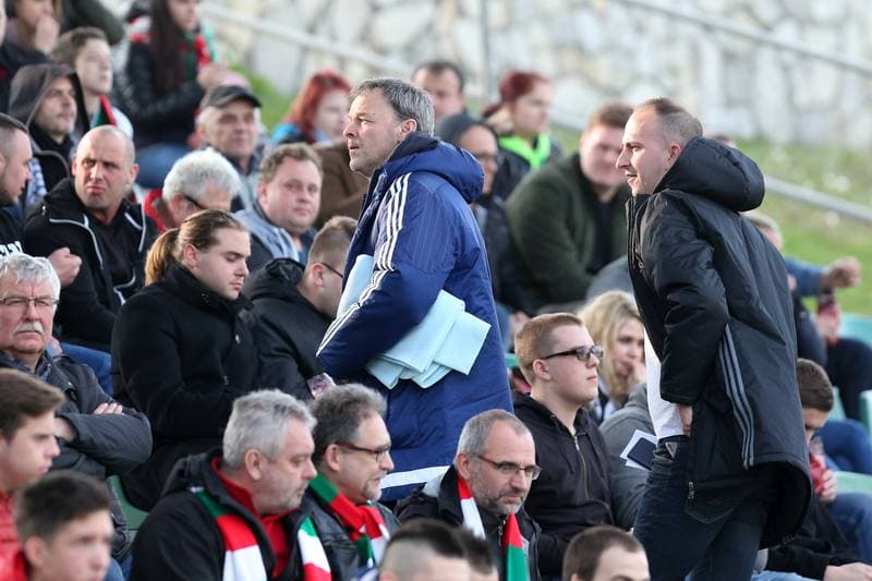 Football. Nice I Liga. Zaglebie Sosnowiec - Podbeskidzie Bielsko-Biala. 15.04.2017