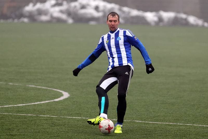 Football. Sparing. Ruch Chorzow - Podbeskidzie Bielsko-Biala. 27.01.2018