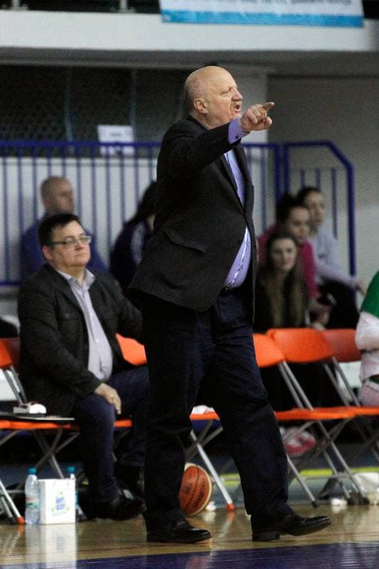 Basketball. EBLK. JAS-FBG Zaglebie Sosnowiec - CCC Polkowice. 27.01.2018
