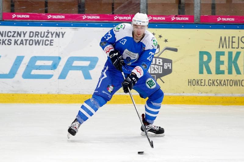 Ice Hockey. Tauron Hokej Liga. Tauron KH GKS Katowice - Unia Oswiecim. 30.01.2018