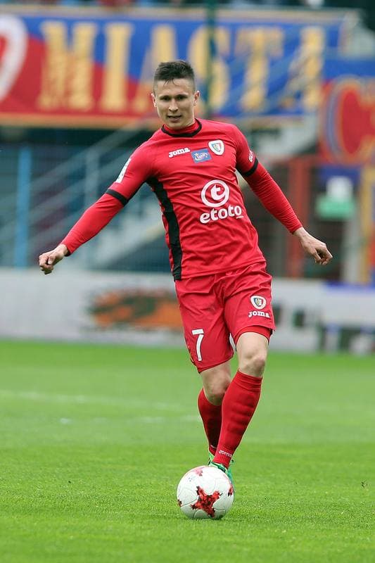 Football. Lotto Ekstraklasa. Piast Gliwice - Slask Wroclaw. 06.05.2017