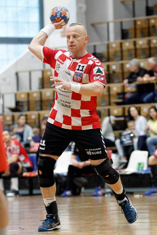 Handball. PGNiG Superliga. NMC Gornik Zabrze - Chrobry Glogow. 15.05.2017