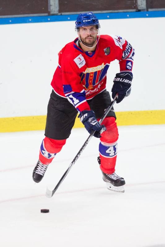 Ice Hockey. PHL. SMS PZHL Katowice - Polonia Bytom. 13.09.2017