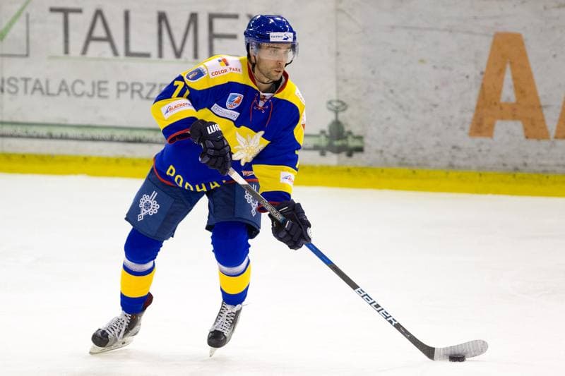 Ice Hockey. Polska Hokej Liga. Naprzod Janow - Podhale Nowy Targ. 13.09.2017