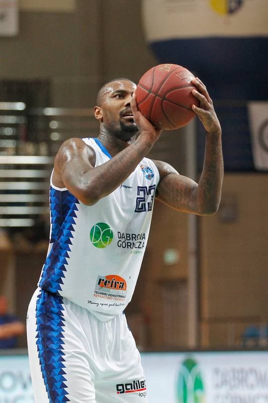 Basketball. Energa Basket Liga. MKS Dabrowa Gornicza - Polpharma Starogard Gdanski. 11.02.2018