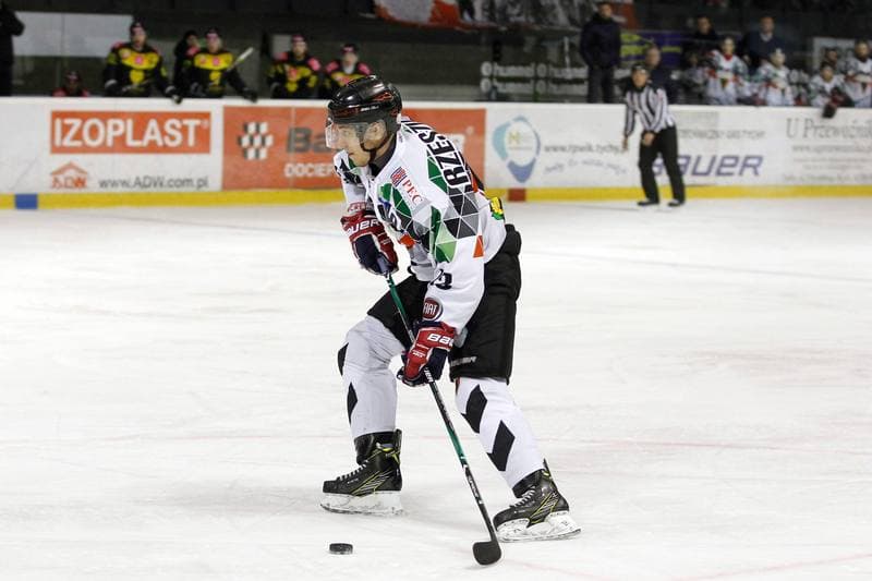 Ice Hockey. Polska Hokej Liga. GKS Tychy - Tauron KH GKS Katowice. 11.02.2018