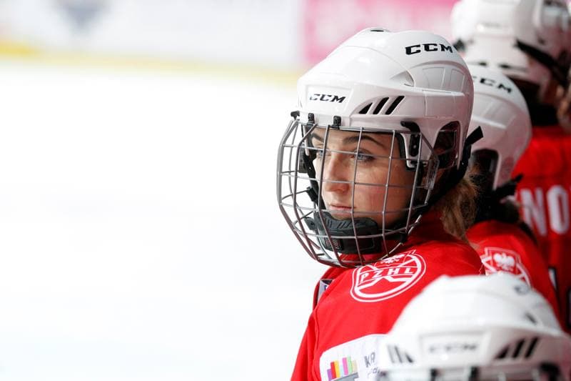 Ice Hockey. TCN. Poland - Spain. 16.02.2018