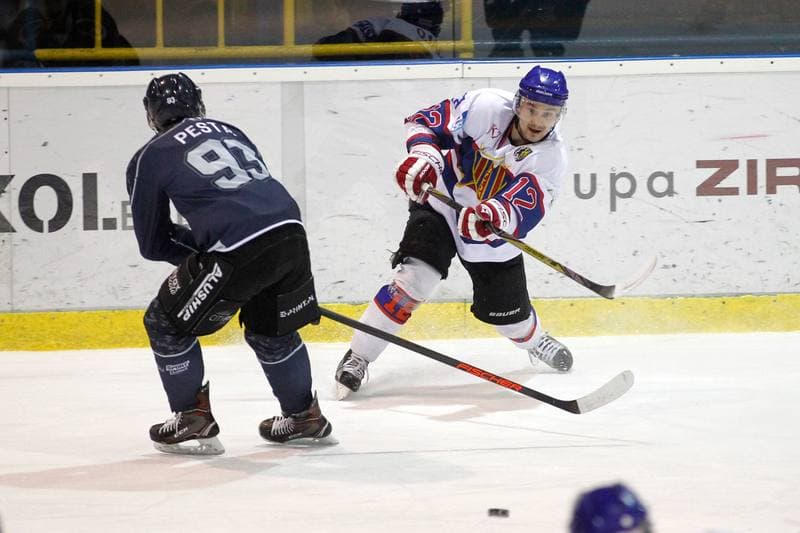 Ice Hockey. Polska Hokej Liga. Polonia Bytom - MH Automatyka Gdansk. 20.02.2018