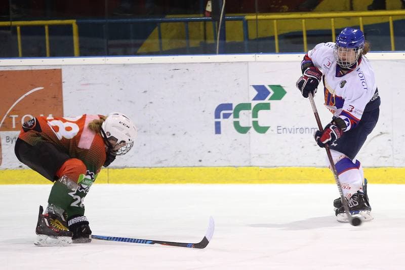 Ice Hockey. PLHK. Polonia Bytom - Naprzod Janow. 03.03.2018