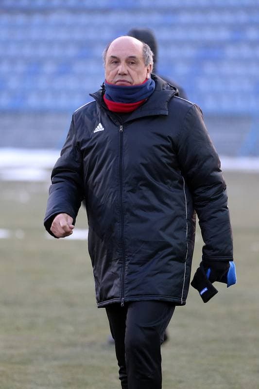 Football. Nice I Liga. Ruch Chorzow - Drutex-Bytovia Bytow. 04.03.2018