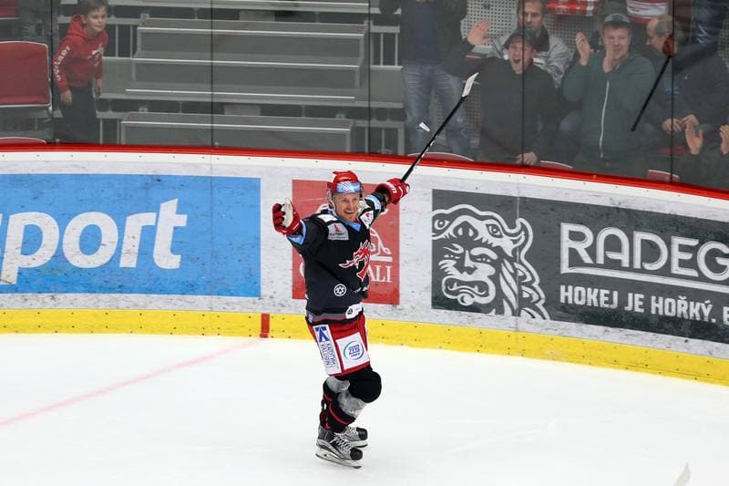 Ice Hockey. TipSport Extraliga. Ocelari Trinec - Dynamo Pardubice. 14.03.2018