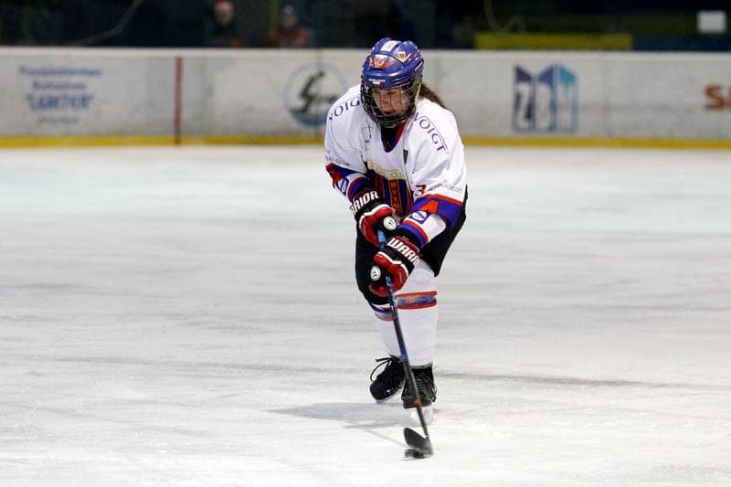 Ice Hockey. PLHK. Polonia Bytom - Stoczniowiec Gdansk. 17.03.2018