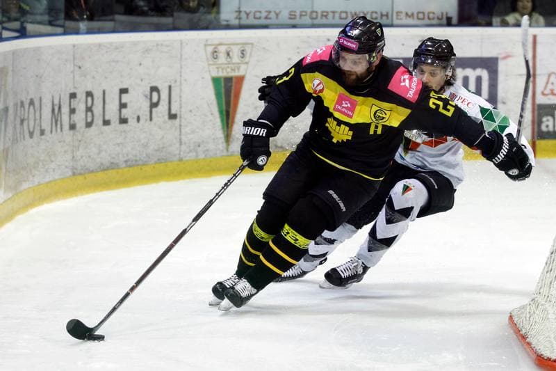 Ice Hockey. Polska Hokej Liga. GKS Tychy - Tauron KH GKS Katowice. 21.03.2018