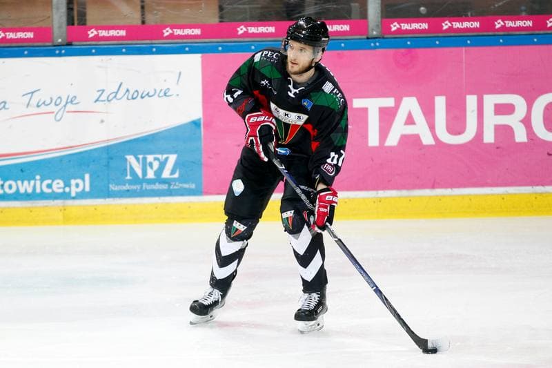Ice Hockey. Polska Hokej Liga. Tauron KH GKS Katowice - GKS Tychy. 25.03.2018