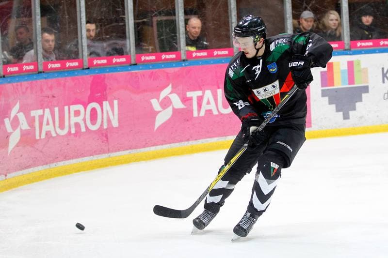 Ice Hockey. Polska Hokej Liga. Tauron KH GKS Katowice - GKS Tychy. 25.03.2018