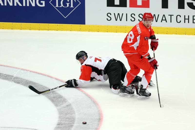 Ice Hockey. Champions Hockey League. Ocelari Trinec - Malmo Redhawks. 07.11.2017
