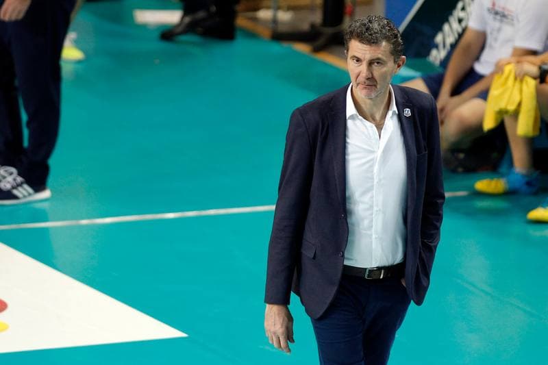 Volleyball. PlusLiga. ZAKSA Kedzierzyn-Kozle - BBTS Bielsko-Biala. 08.11.2017