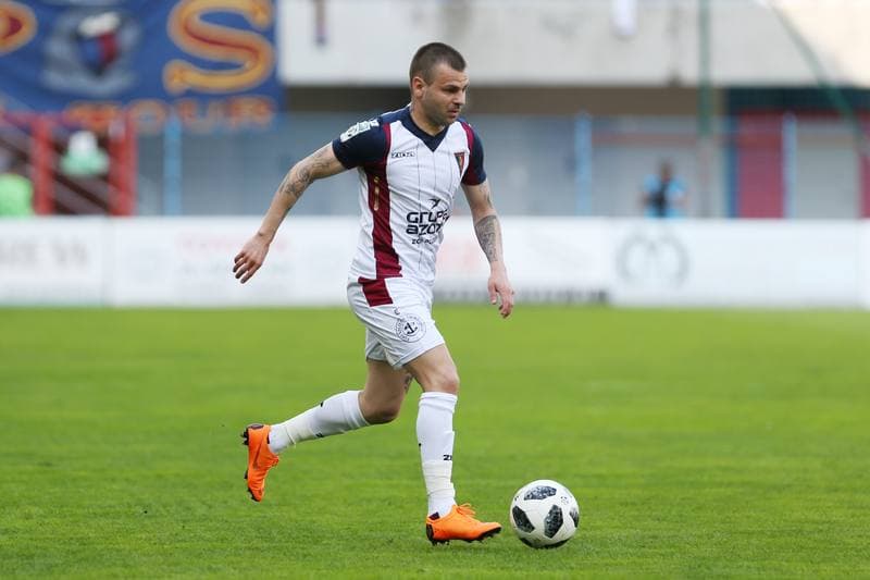 Football. Lotto Ekstraklasa. Piast Gliwice - Pogon Szczecin. 21.04.2018