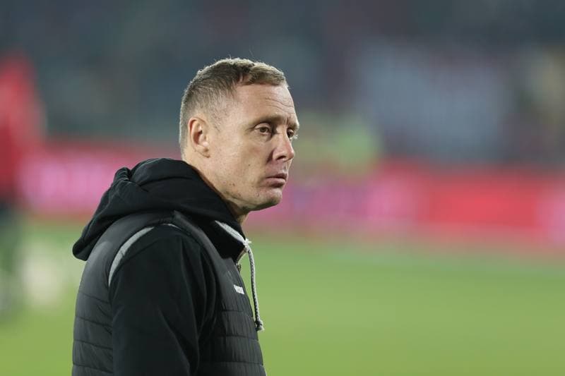 Football. Lotto Ekstraklasa. Gornik Zabrze - Jagiellonia Bialystok. 24.11.2017