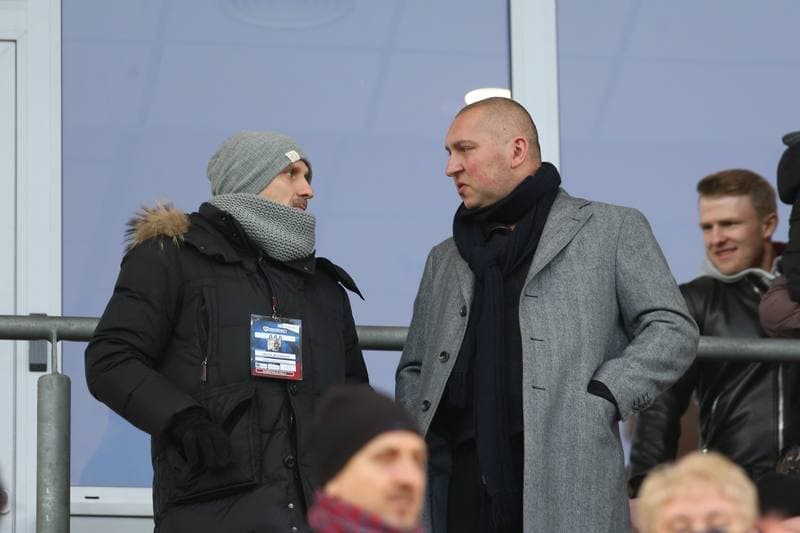Football. Lotto Ekstraklasa. Piast Gliwice - Lech Poznan. 03.12.2017