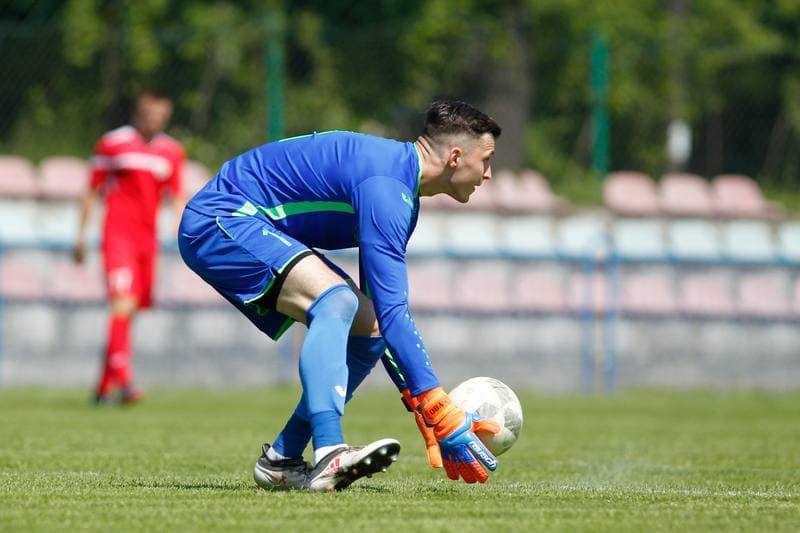 Football. IV Liga. Piast II Gliwice - Ruch II Radzionkow. 05.05.2018