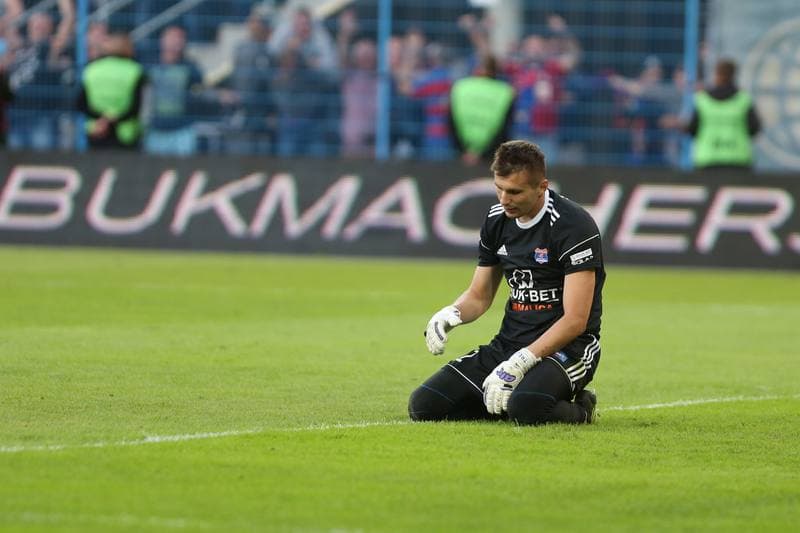 Football. Lotto Ekstraklasa. Piast Gliwice - Bruk-Bet Termalica Nieciecza. 19.05.2018