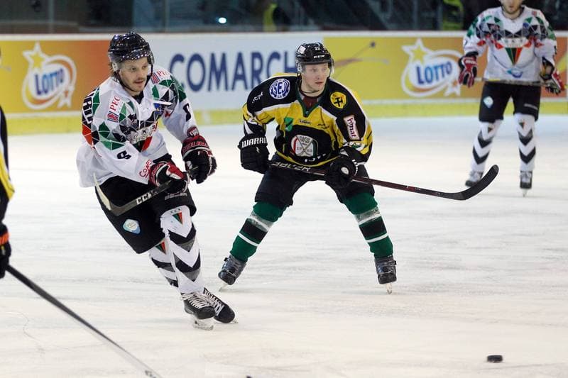 Ice Hockey. Lotto Puchar Polski. GKS Tychy - JKH GKS Jastrzebie. 27.12.2017