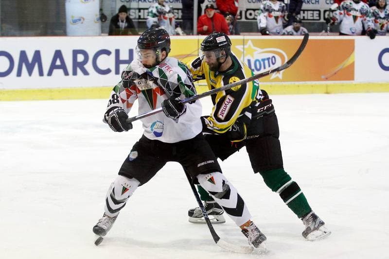 Ice Hockey. Lotto Puchar Polski. GKS Tychy - JKH GKS Jastrzebie. 27.12.2017