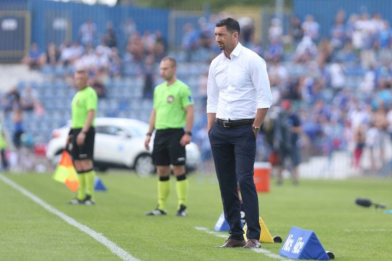 Football. Nice I Liga. Ruch Chorzow - Zaglebie Sosnowiec. 27.05.2018