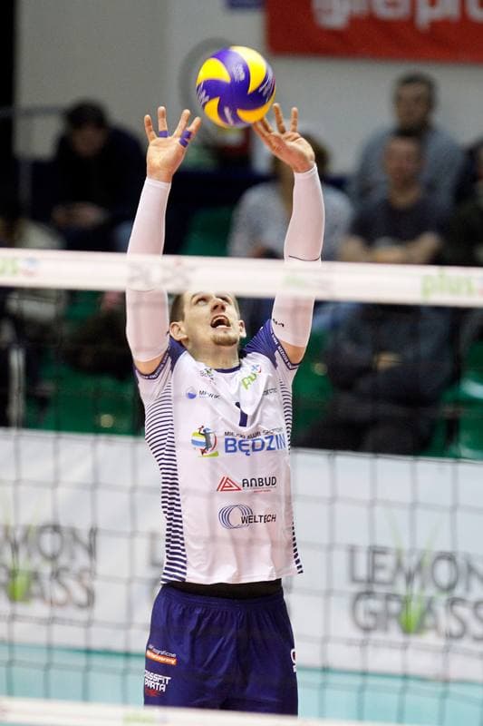 Volleyball. PlusLiga. MKS Bedzin - Indykpol AZS Olsztyn. 30.12.2017