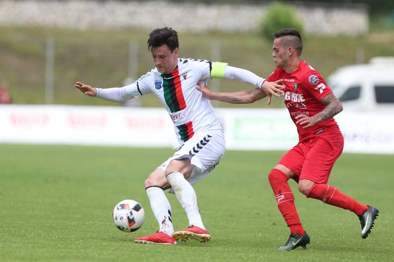 Football. Nice I Liga. Zaglebie Sosnowiec - GKS Tychy. 03.06.2018