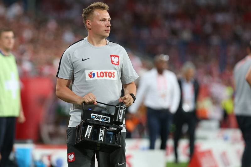 Football. International Friendly. Poland - Chile. 08.06.2018