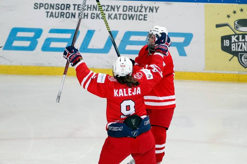 Ice Hockey. Women's U18. Poland - France. 03.01.2018
