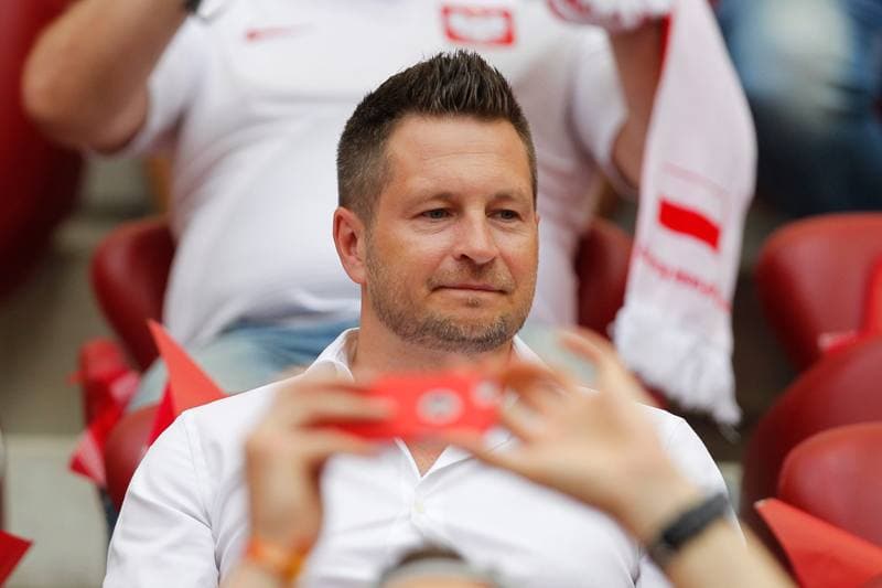 Football. International Friendly. Poland - Lithuania. 12.06.2018